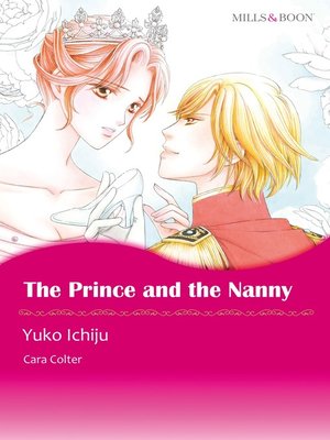 cover image of The Prince and the Nanny